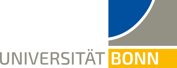 Logo of the university Bonn